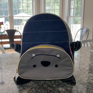 Skip hop backpack like new